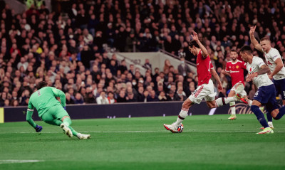 Τότεναμ - Μάντσεστερ Γιουνάιτεντ 0-3: Ανασαίνει ξανά ο Σόλσκιερ, Νούνο σε κρίση (videos)