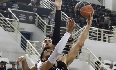 ΠΑΟΚ, Καμπερίδης: «Από το "Παλατάκι" δεν πρέπει να περνάει κανείς»