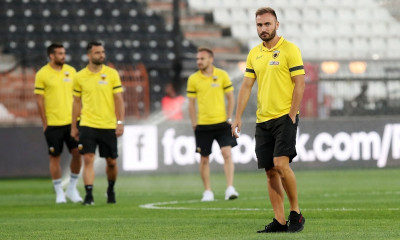 ΑΕΚ: Η ευκαιρία του Τάνκοβιτς και οι δεύτερες σκέψεις του Γιαννίκη