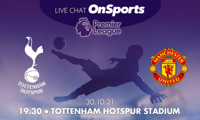 Live Chat Τότεναμ-Μάντσεστερ Γιουνάιτεντ 0-3 (Τελικό)