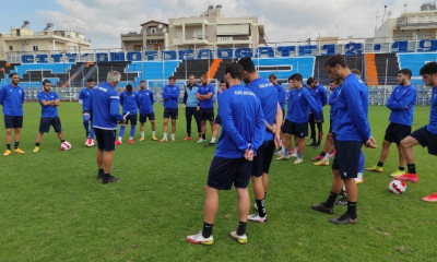 Αιγάλεω: Έτοιμο για την πρεμιέρα το «Σίτι» – Φιλική νίκη επί του Εργοτέλη