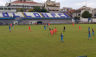 Απόλλων Λάρισας-Βέροια 0-0: Φιλική μοιρασιά