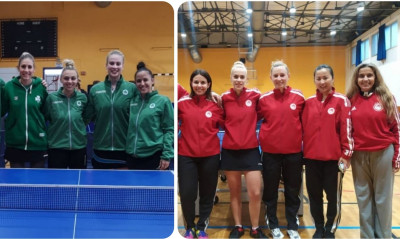 Πινγκ Πονγκ: Κυριακή το ντέρμπι Ολυμπιακού-Παναθηναϊκού της Α1 γυναικών