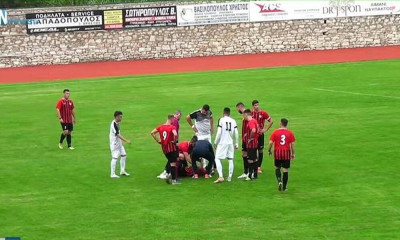 Λίτσος: «Όλοι νόμιζαν ότι έπαθα έμφραγμα, όπως ο Έρικσεν» (video)