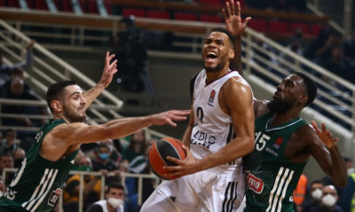Euroleague: Ο Οκόμπο MVP της 7ης αγωνιστικής (video)