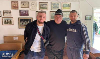 Παναρκαδικός: Νέα ενίσχυση από το Βέλγιο