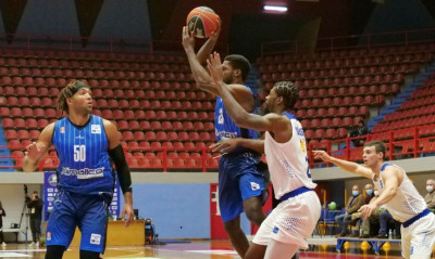 Λάρισα-Ηρακλής 55-70: Πρώτη νίκη με υπογραφή Ντάγκλας