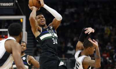 NBA: Νέα ήττα για Μπακς - Δεν έφτανε ο Γιάννης (photos+video)