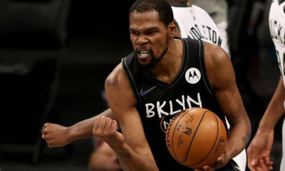 ΝΒΑ: «Καμπάνα» 25.000 δολαρίων σε Ντουράντ (video)