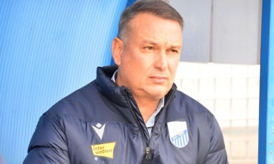 Γρηγορίου: «Οι τραυματισμοί μας αλλάζουν συνέχεια τα πλάνα» (video)