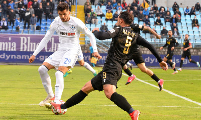 Λαμία-Ατρόμητος: Η μοιρασιά και τα τέσσερα γκολ (video)