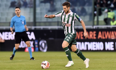 Παναθηναϊκός-ΟΦΗ: Σουτ του Πέρεθ, έσωσε το 1-0 στη γραμμή ο Βούρος! (video)