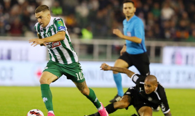 Super League: Άσφαιρος, αλλά πρώτος ο Καρλίτος - Ο πίνακας των σκόρερ (videos+photos)