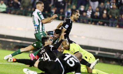 Παναθηναϊκός-ΟΦΗ 0-0: Τα highlights από την ισοπαλία στη Λεωφόρο! (video+photos)