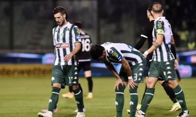 Βέλεθ: «Έπρεπε να ήμασταν πιο επιθετικοί, νίκη κόντρα στον ΠΑΟΚ» (photos)