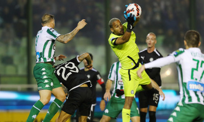 Παναθηναϊκός-ΟΦΗ 0-0: Οι Κρητικοί έστησαν μπλόκο στο «τριφύλλι» (videos+photos)