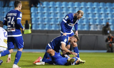 ΠΑΣ Γιάννινα-Αστέρας Τρίπολης 1-1: Υπόθεση τριών λεπτών (photos)