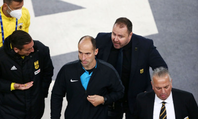 ΑΕΚ: Αυτά λένε στην ΠΑΕ για την ένταση στο ημίχρονο