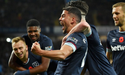 Premier League: Νίκη τετράδας για Γουέστ Χαμ (video)