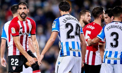 La Liga: Χωρίς… αφεντικό η χώρα των Βάσκων με παλικαρίσια Μπιλμπάο! (Photos)