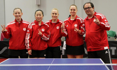 Πινγκ Πονγκ:Προβάδισμα τίτλου για τον Ολυμπιακό μετά τη νίκη επί του Παναθηναϊκού στην Α1 γυναικών