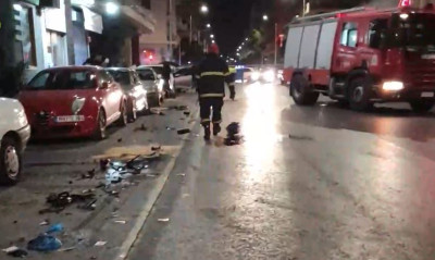 Τραγωδία στη Θεσσαλονίκη: Γνωστός οπαδός του Άρη ο αδικοχαμένος ντελιβεράς - Το μήνυμα του Super 3