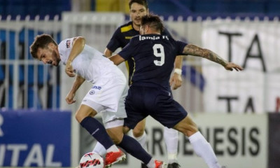 Λαμία-Ατρόμητος: Για τη σωτηρία