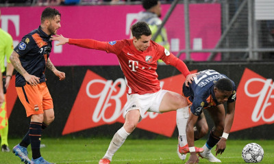Eredivisie: Πεντάρα η Ουτρέχτη του Δουβίκα κόντρα σε Καμπετσή, Μιχελή και τρίτη θέση! (photos)