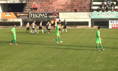 Γ’ Εθνική: Τα τελικά αποτελέσματα της Κυριακής (31/10)