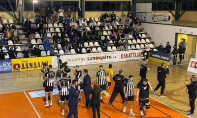 Volley League - ΟΦΗ: «Ευχαριστούμε τον κόσμο για την υποστήριξη»