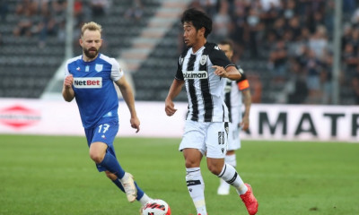 ΠΑΟΚ: Εξελίξεις με Καγκάβα - Τα δημοσιεύματα-φωτιά από Ιαπωνία