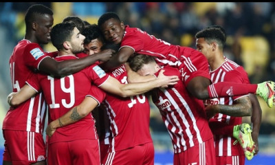 Ολυμπιακός: Χαμός στο Αγρίνιο - Τι συμβαίνει με τρεις ποδοσφαιριστές