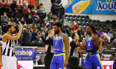 ΠΑΟΚ-Περιστέρι: Ποδοσφαιρική έκπληξη στις εξέδρες και… ξέσπασμα (videos+photos)