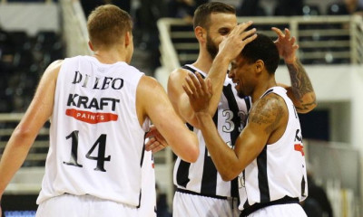 ΠΑΟΚ-Περιστέρι: Η παρακάμερα του ντέρμπι στη Θεσσαλονίκη (video)