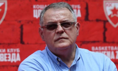 Πρόεδρος Ερυθρού Αστέρα: «Οι ομάδες ξοδεύουν περισσότερα από όσα κερδίζουν στην Ευρώπη»