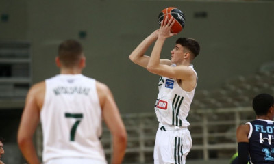 Παναθηναϊκός ΟΠΑΠ-Κολοσσός Ρόδου: Έγραψε ιστορία ο Νεοκλής Αβδάλας! (video)