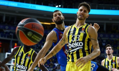 Μπαρτσελόνα: Ο Μίροτιτς MVP Οκτωβρίου στην Euroleague (video)