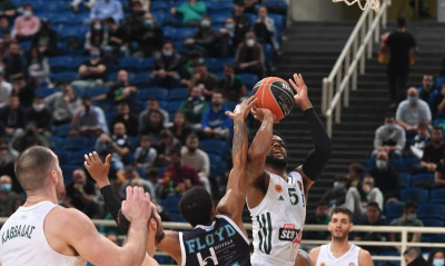 Παναθηναϊκός ΟΠΑΠ-Κολοσσός: «Μαγική» ασίστ δια χειρός Ντάριλ Μέικον (video)