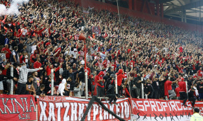 Ολυμπιακός: «Τρέλα» εν όψει Άιντραχτ - Έφυγαν ήδη 20.000 εισιτήρια