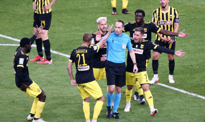 Άρης: «Το τι ήθελαν στην ΑΕΚ το είχαμε καταλάβει πολλές μέρες νωρίτερα»