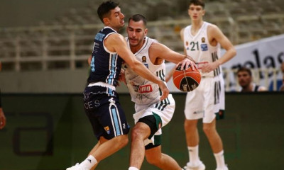 Μποχωρίδης: «Κάθε φορά παλεύω, είναι δύσκολο όταν δεν έχεις μεγάλο χρόνο συμμετοχής» (video)