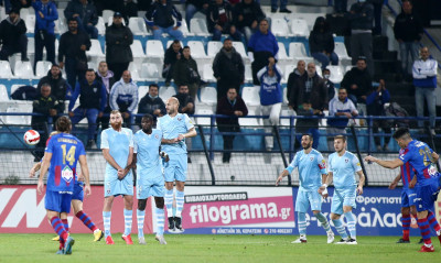 Ιωνικός-Βόλος 1-1: Τα highlights από το θρίλερ της Νίκαιας (video+photos)