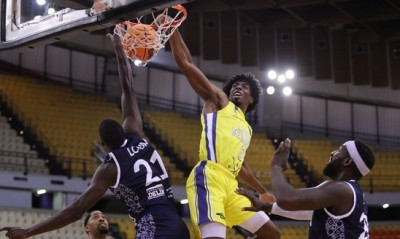 Λαύριο: «Μονομαχία» με Νίζνι