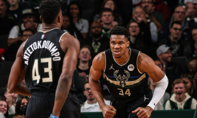 NBA: Μόνος του ο Αντετοκούνμπο - Όλα τα αποτελέσματα