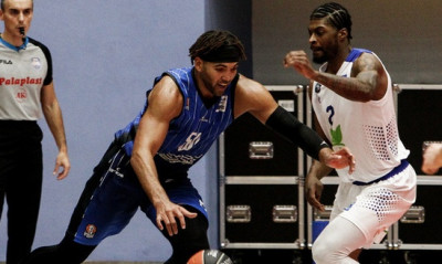 ΕΣΑΚΕ: Ο Λιντς έγραψε ιστορία με κοψίματα για τον Ηρακλή