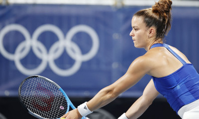 Τένις: Νέο ρεκόρ από Σάκκαρη - Στο Νο6 του κόσμου