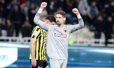 Στάνκοβιτς: «Ήρθα για να κερδίσω παιχνίδια» (video)