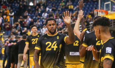 Άρης: Ξεκίνησε η προετοιμασία για Προμηθέα, «παρών» και ο Κέλι