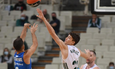 Παναθηναϊκός ΟΠΑΠ-Κολοσσός: Με Αβδάλα η... 11άδα των «πράσινων» στο ΟΑΚΑ