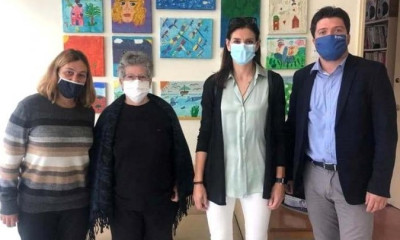 Η ΕΟΚ στέκεται δίπλα στη «Φλόγα»